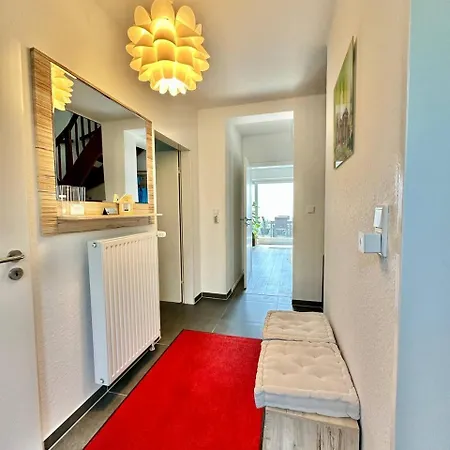 Bed & Breakfast Grosses City-ferienhaus Mit Terrasse, Grill Und Parkplatz F19 Oldenburg